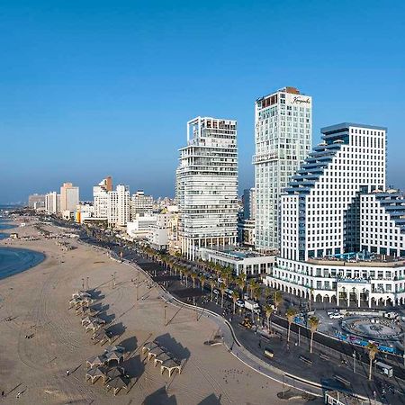 The David Kempinski Tel Aviv Exterior photo