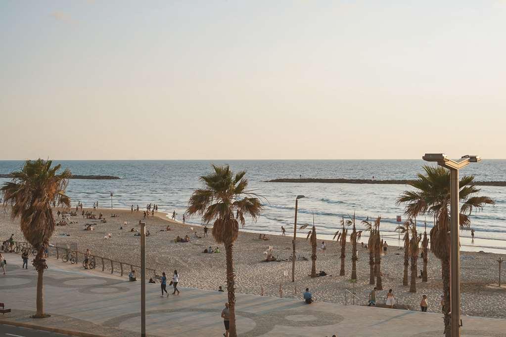 The David Kempinski Tel Aviv Exterior photo