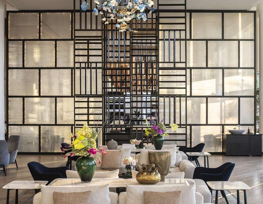 The David Kempinski Tel Aviv Restaurant photo