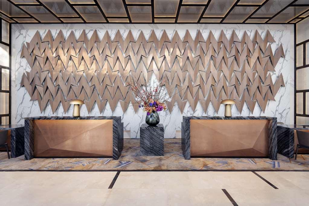 The David Kempinski Tel Aviv Interior photo