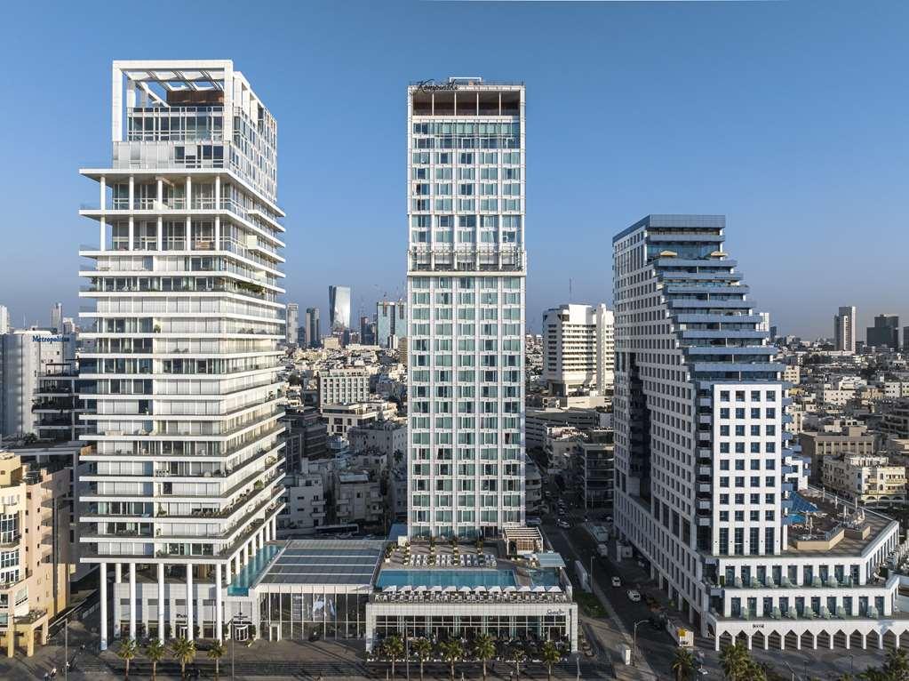 The David Kempinski Tel Aviv Exterior photo