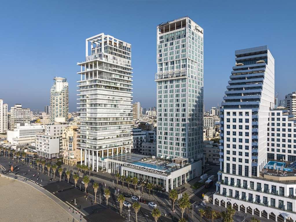 The David Kempinski Tel Aviv Exterior photo