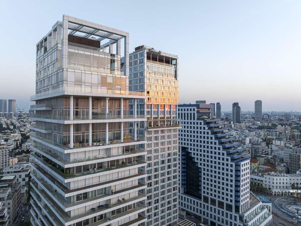 The David Kempinski Tel Aviv Interior photo