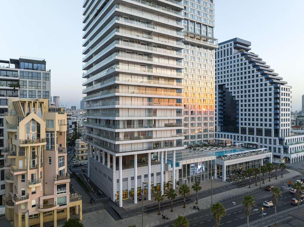 The David Kempinski Tel Aviv Interior photo