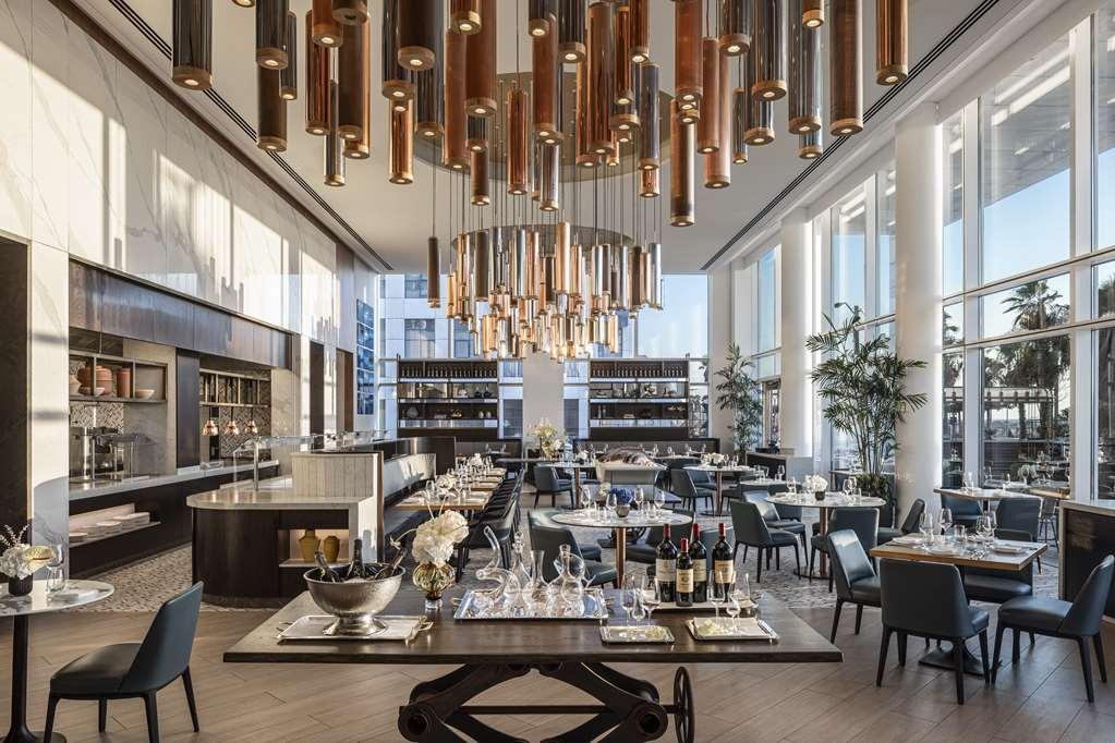 The David Kempinski Tel Aviv Restaurant photo