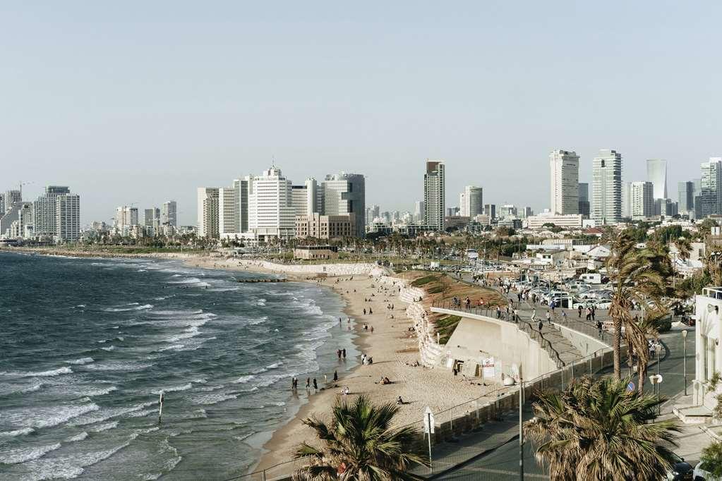 The David Kempinski Tel Aviv Amenities photo