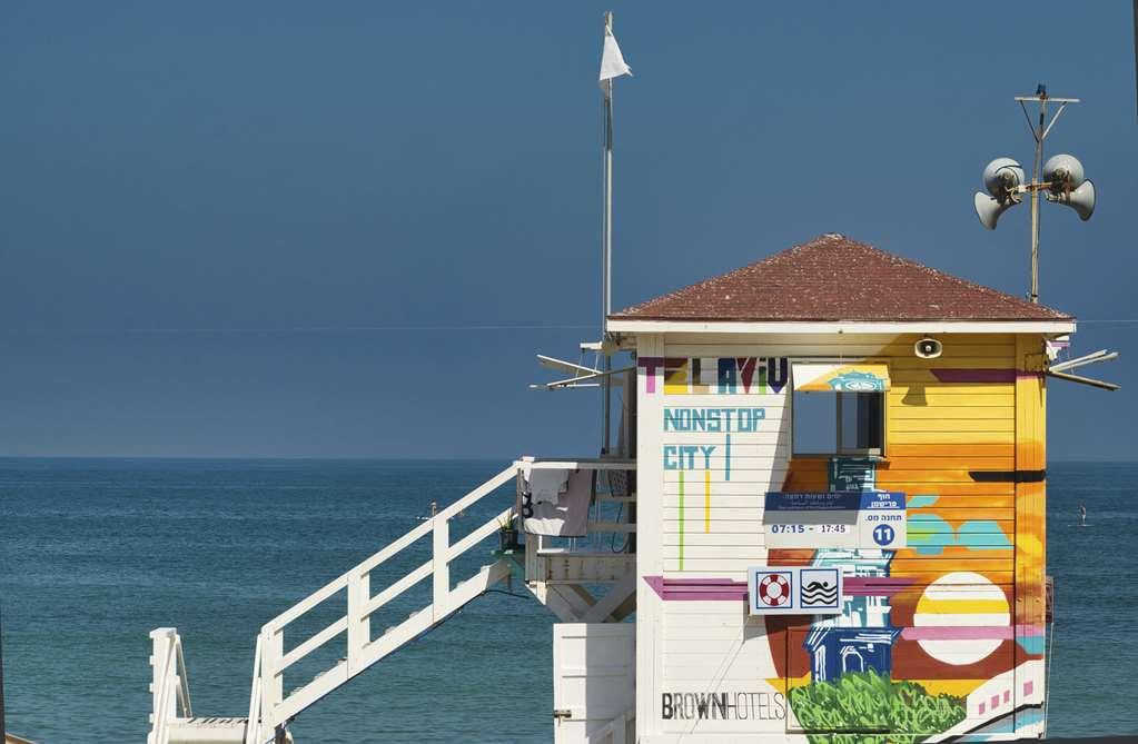 The David Kempinski Tel Aviv Amenities photo