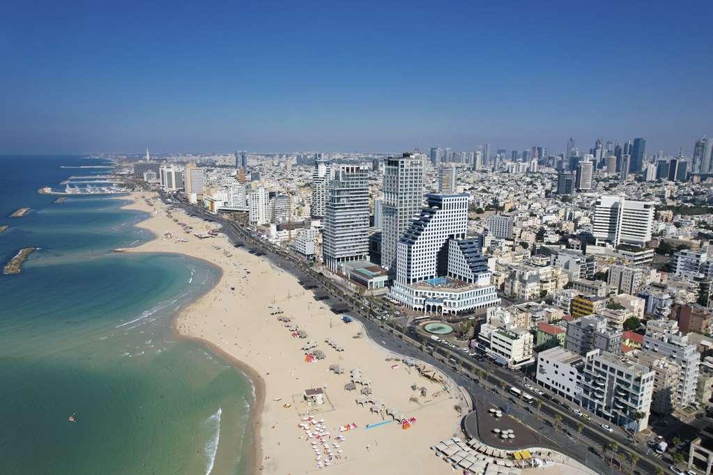 The David Kempinski Tel Aviv Amenities photo